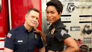Задник к сериалу "9-1-1" #1318534