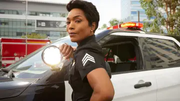 Задник к сериалу "9-1-1" #1318536