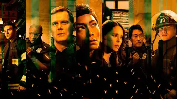 Задник к сериалу "9-1-1" #1318541