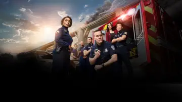 Задник к сериалу "9-1-1" #1318542