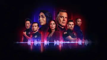 Задник к сериалу "9-1-1" #1318544