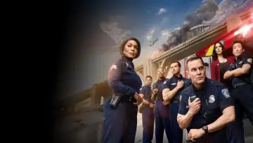 Задник к сериалу "9-1-1" #1318551