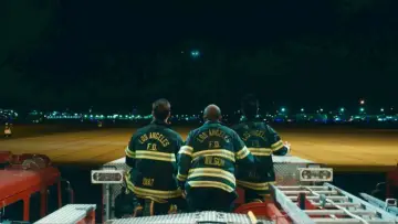 Задник к сериалу "9-1-1" #1318554