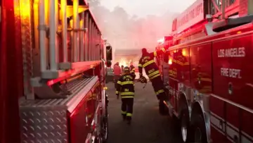 Задник к сериалу "9-1-1" #1318555
