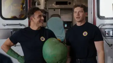 Задник к сериалу "9-1-1" #1318570