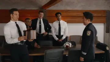 Задник к сериалу "9-1-1" #1318571