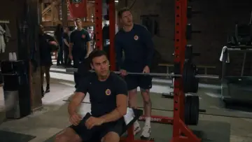 Задник к сериалу "9-1-1" #1318572