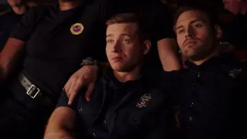 Задник к сериалу "9-1-1" #1318574