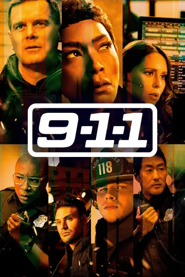 Постер к сериалу "9-1-1" #1318594