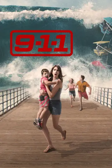 Постер к сериалу "9-1-1" #1318596