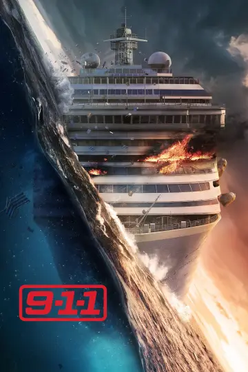 Постер к сериалу "9-1-1" #1318598
