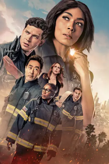 Постер к сериалу "9-1-1" #1318601