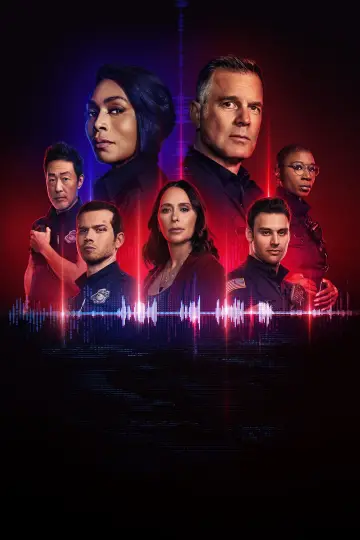 Постер к сериалу "9-1-1" #1318602