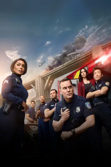Постер к сериалу "9-1-1" #1318603