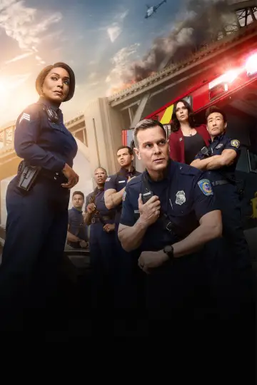 Постер к сериалу "9-1-1" #1318604