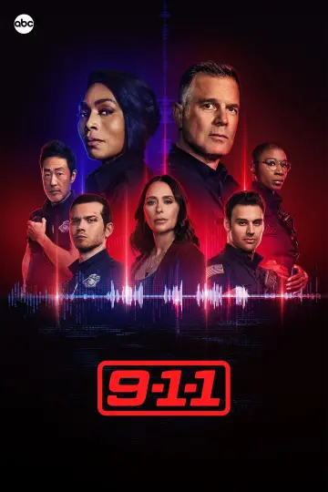 Постер к сериалу "9-1-1" #1318605