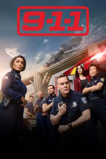 Постер к сериалу "9-1-1" #1318608
