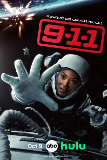 Постер к сериалу "9-1-1" #1318609