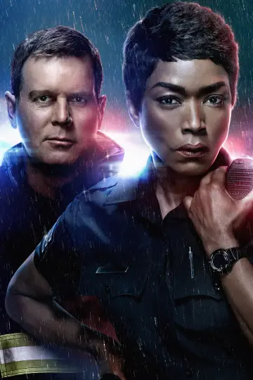 Постер к сериалу "9-1-1" #1318623