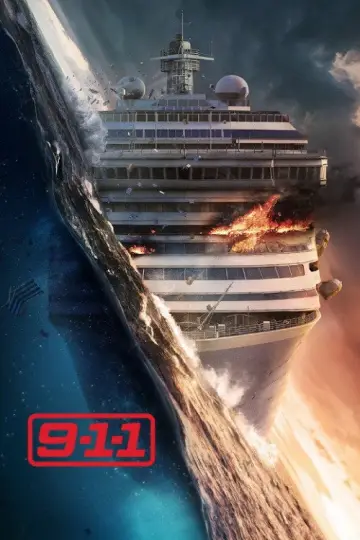 Постер к сериалу "9-1-1" #1318624