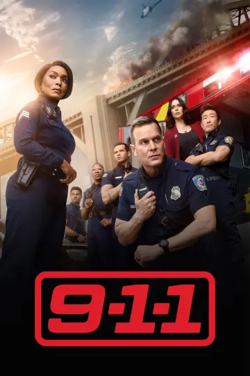 Постер к сериалу "9-1-1" #1318625