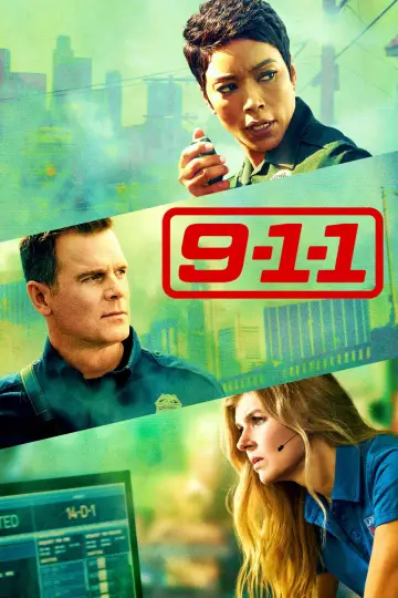 Постер к сериалу "9-1-1" #1318628