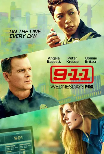 Постер к сериалу "9-1-1" #1318632