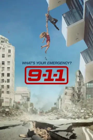 Постер к сериалу "9-1-1" #1318645