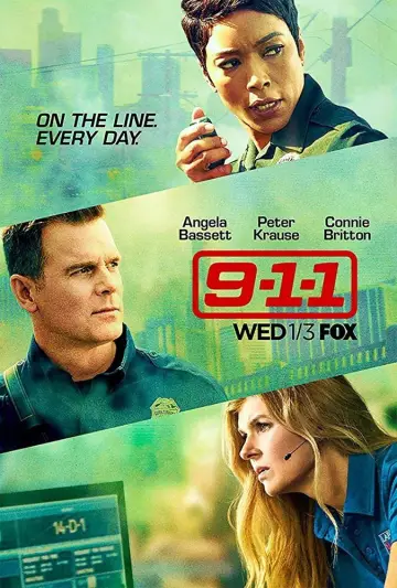 Постер к сериалу "9-1-1" #1318648