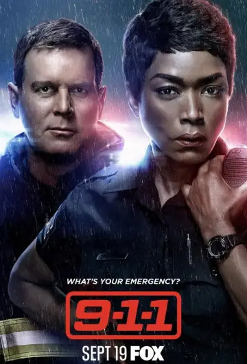 Постер к сериалу "9-1-1" #1318649