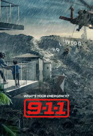 Постер к сериалу "9-1-1" #1318653