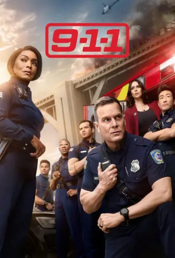 Постер к сериалу "9-1-1" #1318654