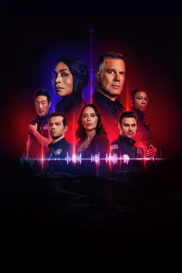 Постер к сериалу "9-1-1" #1318657