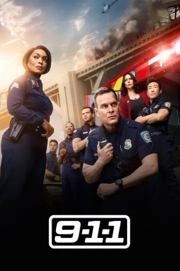 Постер к сериалу "9-1-1" #1318658