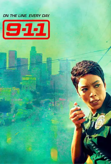 Постер к сериалу "9-1-1" #1318659