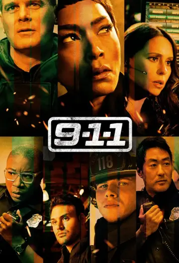 Постер к сериалу "9-1-1" #1318660