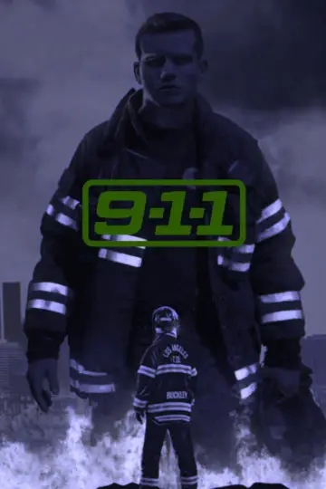 Постер к сериалу "9-1-1" #1318666