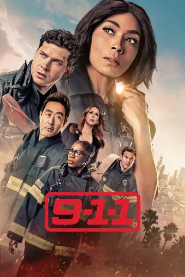 Постер к сериалу "9-1-1" #1318667