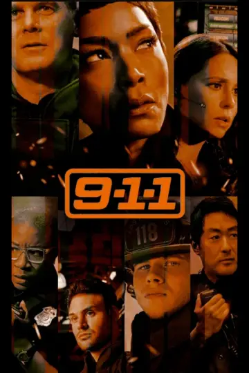 Постер к сериалу "9-1-1" #1318672