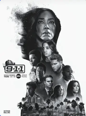 Постер к сериалу "9-1-1" #1318674