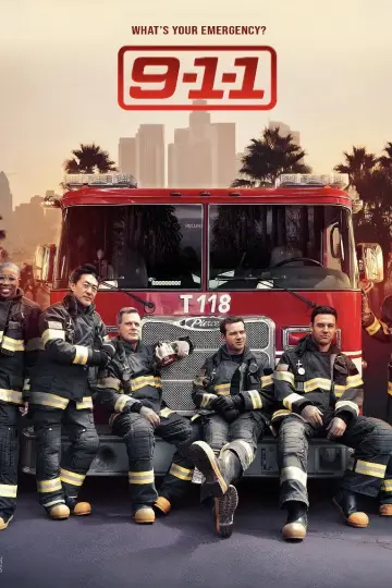 Постер к сериалу "9-1-1" #1318676