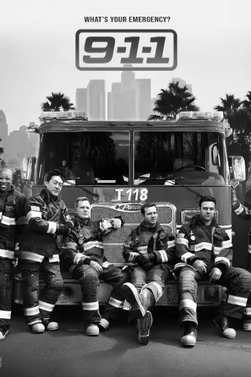 Постер к сериалу "9-1-1" #1318677