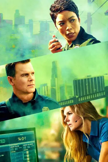 Постер к сериалу "9-1-1" #1514295