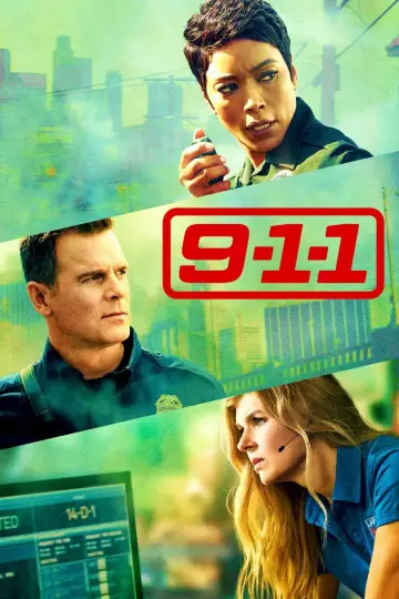 Постер к сериалу "9-1-1" #1514299