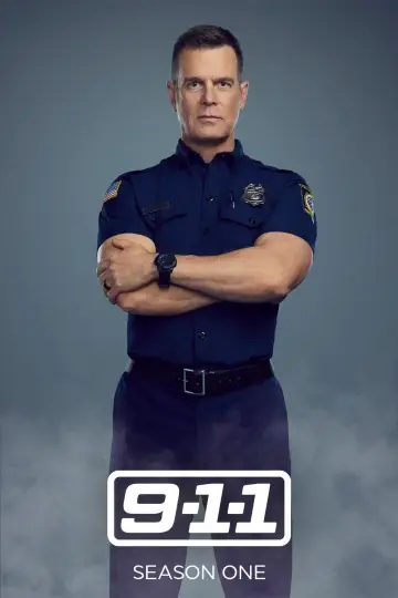 Постер к сериалу "9-1-1" #1514305