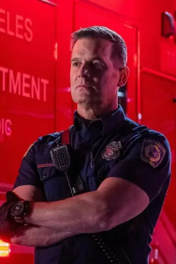 Постер к сериалу "9-1-1" #1514306