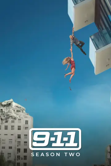 Постер к сериалу "9-1-1" #1514309