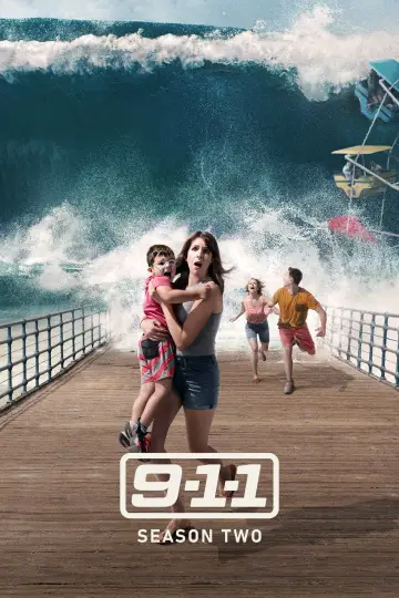 Постер к сериалу "9-1-1" #1514315