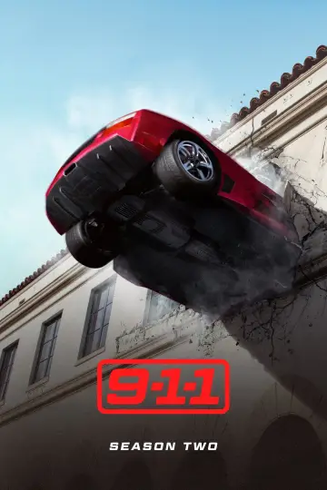 Постер к сериалу "9-1-1" #1514319