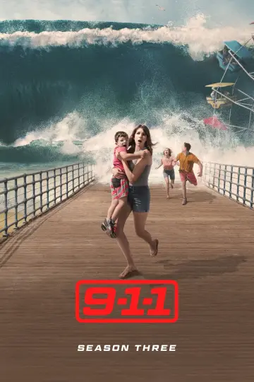 Постер к сериалу "9-1-1" #1514325